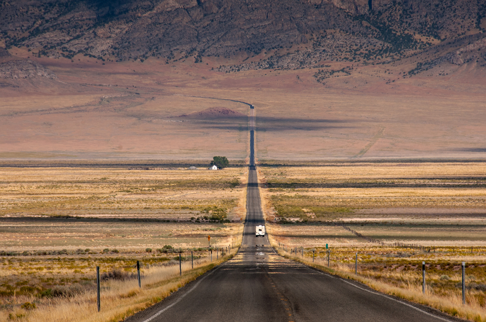Lonely - Travel Editorial